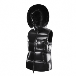 Women Puffer Vest