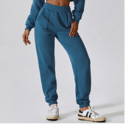 Winter Fleece Sweatpants 5PCS