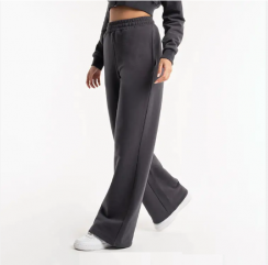 Winter Leisure Embroidery Sweats Pants 4PCS