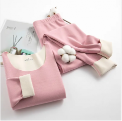 Autumn Thin Women Thermal Sets